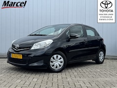Toyota Yaris - 1.3 VVT-i Now Dealer Onderhouden Airco