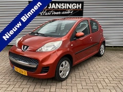 Peugeot 107 - 1.0-12V Sublime | Ndl Auto | LM Velgen | Centrale Deurvergrendeling | 5 Deurs | SCHERPE ME