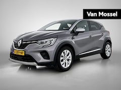 Renault Captur - 1.0 TCe 100 Zen | Cruise control | Parkeersensoren | Airco