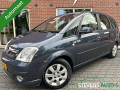 Opel Meriva - 1.6-16V Cosmo Automaat AIRCO / CRUISE / TREKHAAK / ALL SEASON