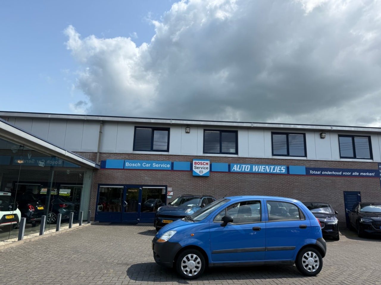 Chevrolet Matiz - 0.8 Spirit 0.8 38kw | Spirit 5-Drs - AutoWereld.nl