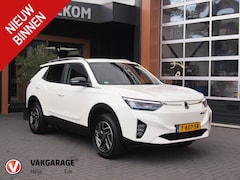 SsangYong Korando E-Motion - Titanium 2WD | Trekhaak | Camera | Cruise Control | NL-Auto | Leer |