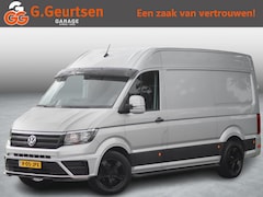 Volkswagen Crafter - 35 2.0TDI 177PK, L3H3, DSG, Comfortline, ACC, Trekhaak, Navigatie, Apple CarPlay, Leder