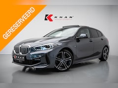 BMW 1-serie - 118i High Executive |Pano|M-Pakket|Ambient|Cruise|
