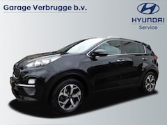 Kia Sportage - 1.6 T-GDI Dyn.Plus Line | trekhaak 1900kg | NL auto |