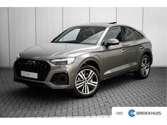 Audi Q5 Sportback - S edition competition | Adaptive cruise control | virtual cockpit | Glazen panoramadak