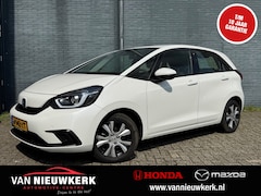 Honda Jazz - 1.5 e:HEV 109pk Hybrid Automaat Elegance | Carplay | Adaptive Cruise Control | Stoelverwar