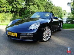 Porsche Boxster S - 3.4 Tiptronic