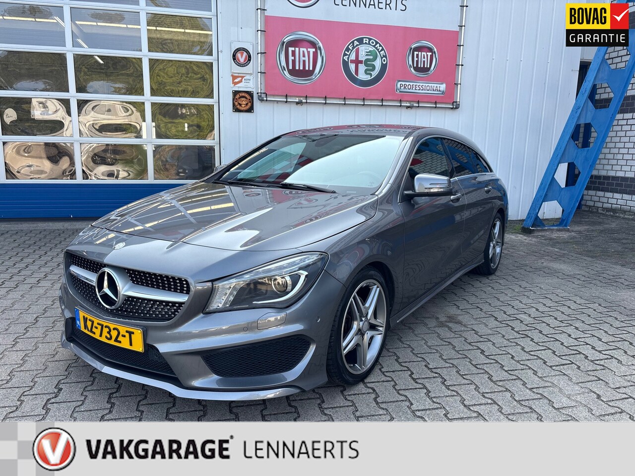 Mercedes-Benz CLA-klasse Shooting Brake - 180 Ambition 180 Ambition (BOVAG/RIJKLAARPRIJS) - AutoWereld.nl
