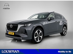 Mazda CX-60 - 2.5 e-SkyActiv PHEV Takumi Limited