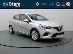 Renault Clio - 140pk E-Tech Hybrid Zen Automaat Cruise | Climate | Navi | Parkeersens. achter