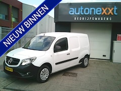 Mercedes-Benz Citan - 109 CDI Extra Lang AIRCO I NAVI I EXTRA LANG I 1e EIGENAAR I COMPETE ONDERHOUDSHISTORIE I