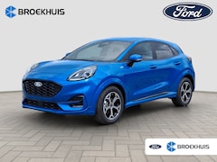 Ford Puma - 1.0 EcoBoost Hybrid ST-Line | Achteruitrijcamera | Apple Carplay/Android Auto|telefooninte
