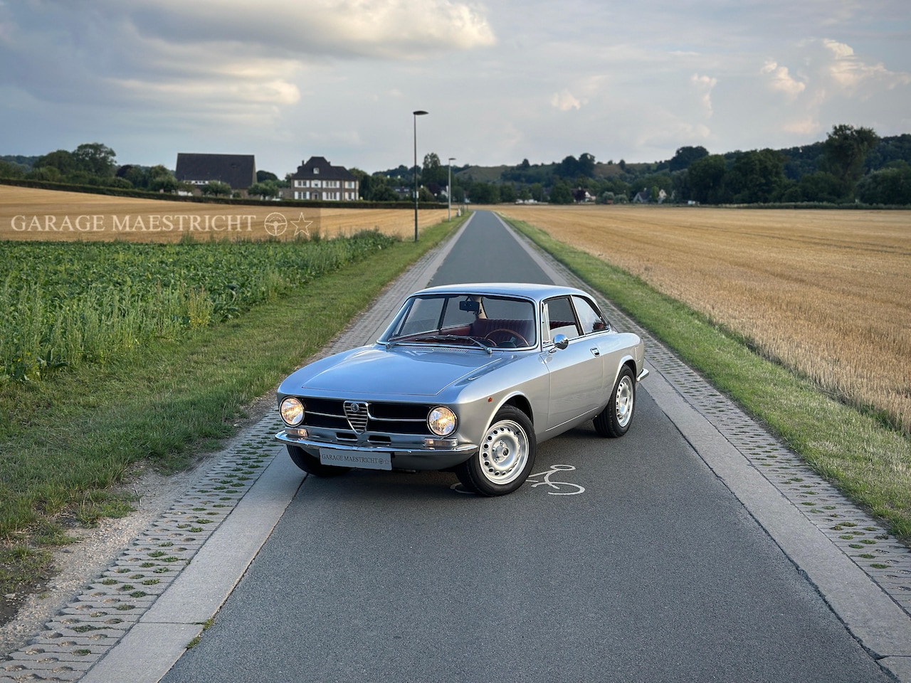 Alfa Romeo GT - 1600 Junior - AutoWereld.nl