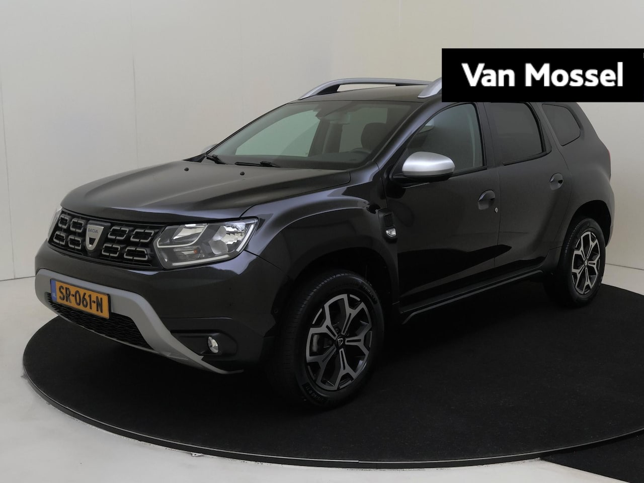 Dacia Duster - 1.2 TCe125 Prestige | Navigatie | Parkeersensoren & Camera | | LM Velgen| Lederen Bekledin - AutoWereld.nl