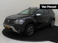 Dacia Duster - 1.2 TCe125 Prestige | Navigatie | Parkeersensoren & Camera | | LM Velgen| Lederen Bekledin