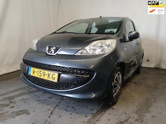 Peugeot 107 - 1.0-12V XR - Airco - Schade