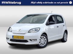 Skoda Citigo e-iV - EV Ambition | Automaat | Climate Control | Bluetooth | Parkeersensoren | Telefoonsteuntje