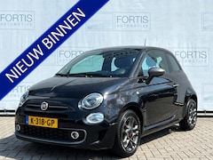 Fiat 500 - 1.2 Star CARPLAY | NIEUWSTAAT | ECC | ELEKTR RAMEN | AUTOMAAT |