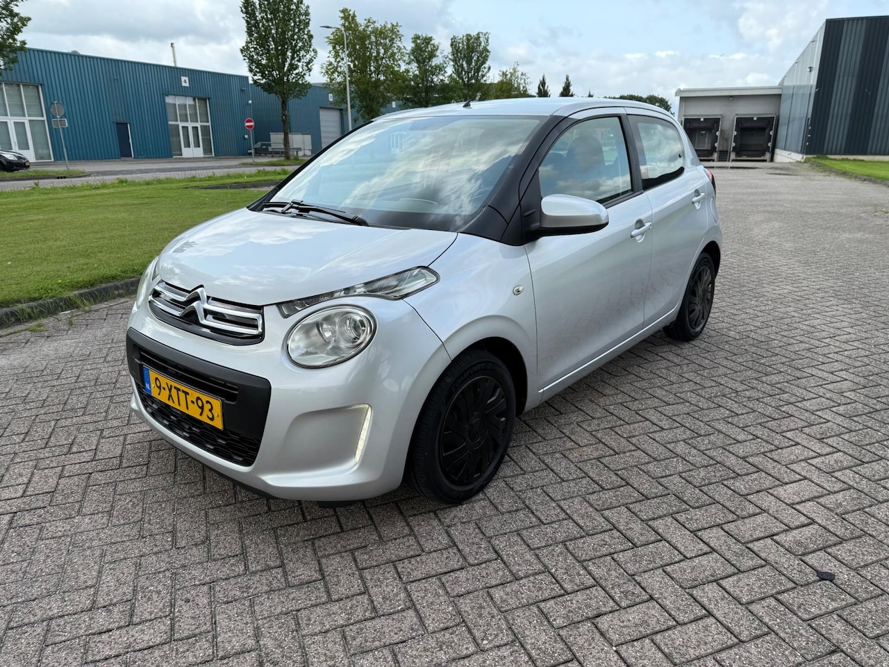 Citroën C1 - 1.0 e-VTi Feel 1.0 e-VTi Feel - AutoWereld.nl