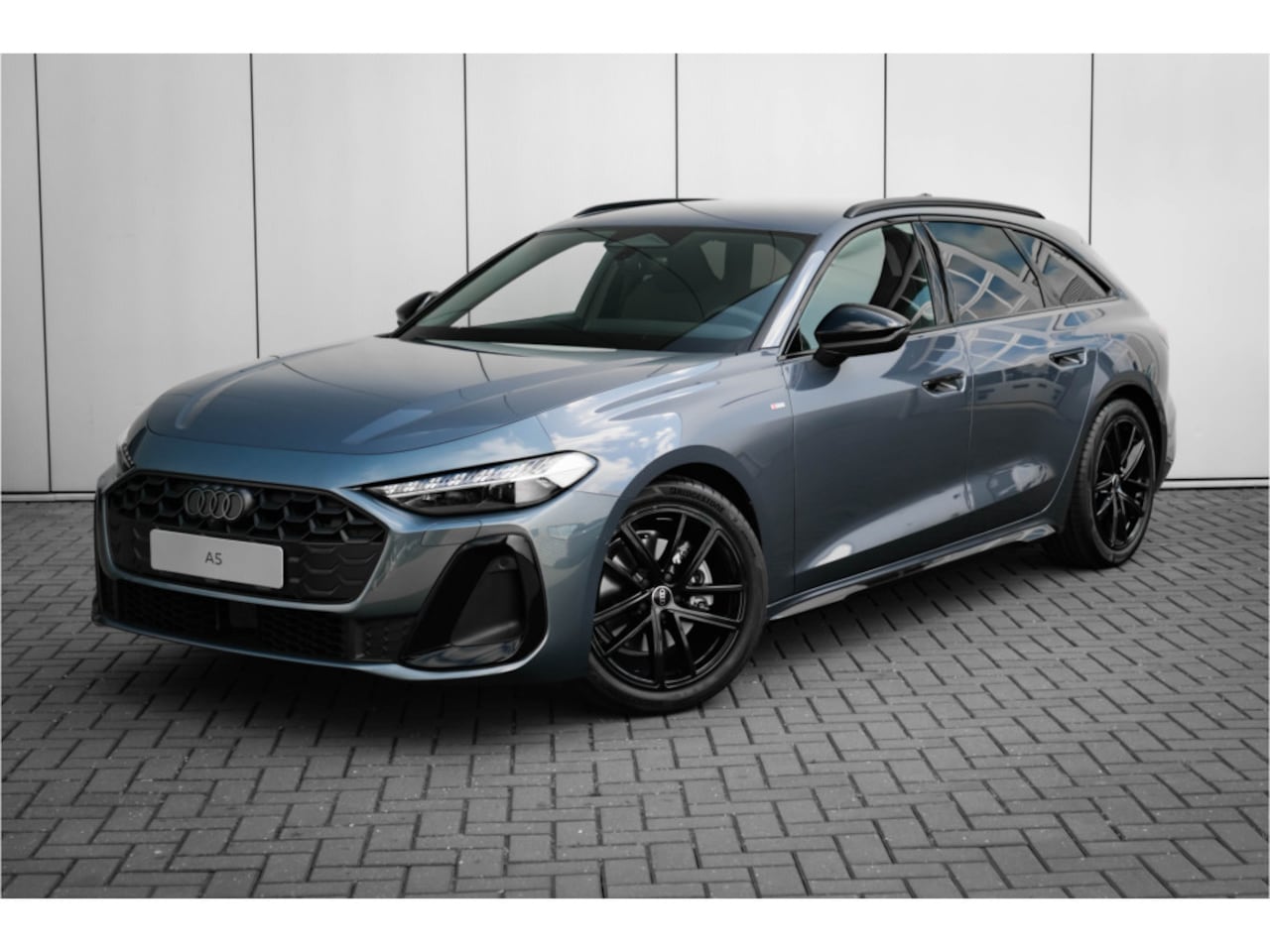 Audi A5 Avant - S edition | Adaptive cruise control | Aluminium optiek in het interieur | Audi smartphone - AutoWereld.nl