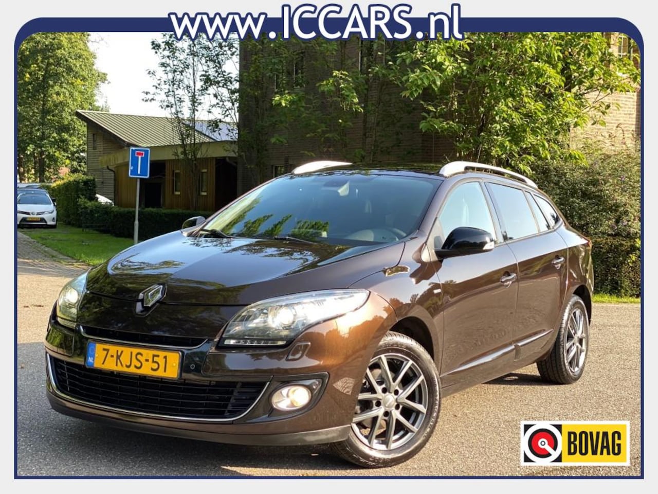 Renault Mégane - 1.5 DCI BOSE - 2x Pano dak - Navi - Leer !!! - AutoWereld.nl