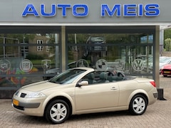 Renault Mégane - Megane 1.6-16V Privilege Luxe Leder NL-Auto NAP
