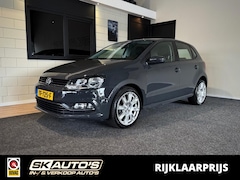 Volkswagen Polo - 1.2 TSI HIGHLINE AIRCO l LMV l BLUETOOTH l 5DRS l