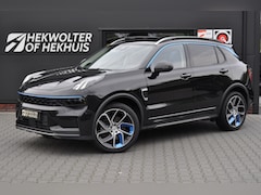 Lynk & Co 01 - 1.5 262 PK PHEV | Panodak | 360 Camera | Keyless | Carplay