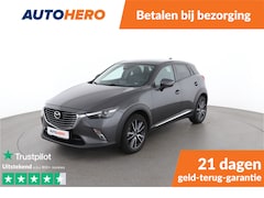 Mazda CX-3 - 2.0 SkyActiv-G 120 TS | ZJ71054 |