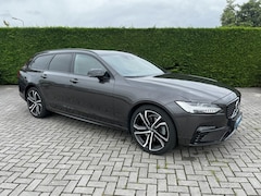 Volvo V90 - 2.0 T6 Recharge AWD R-Design Pano I HUD I BenW I All-in prijs