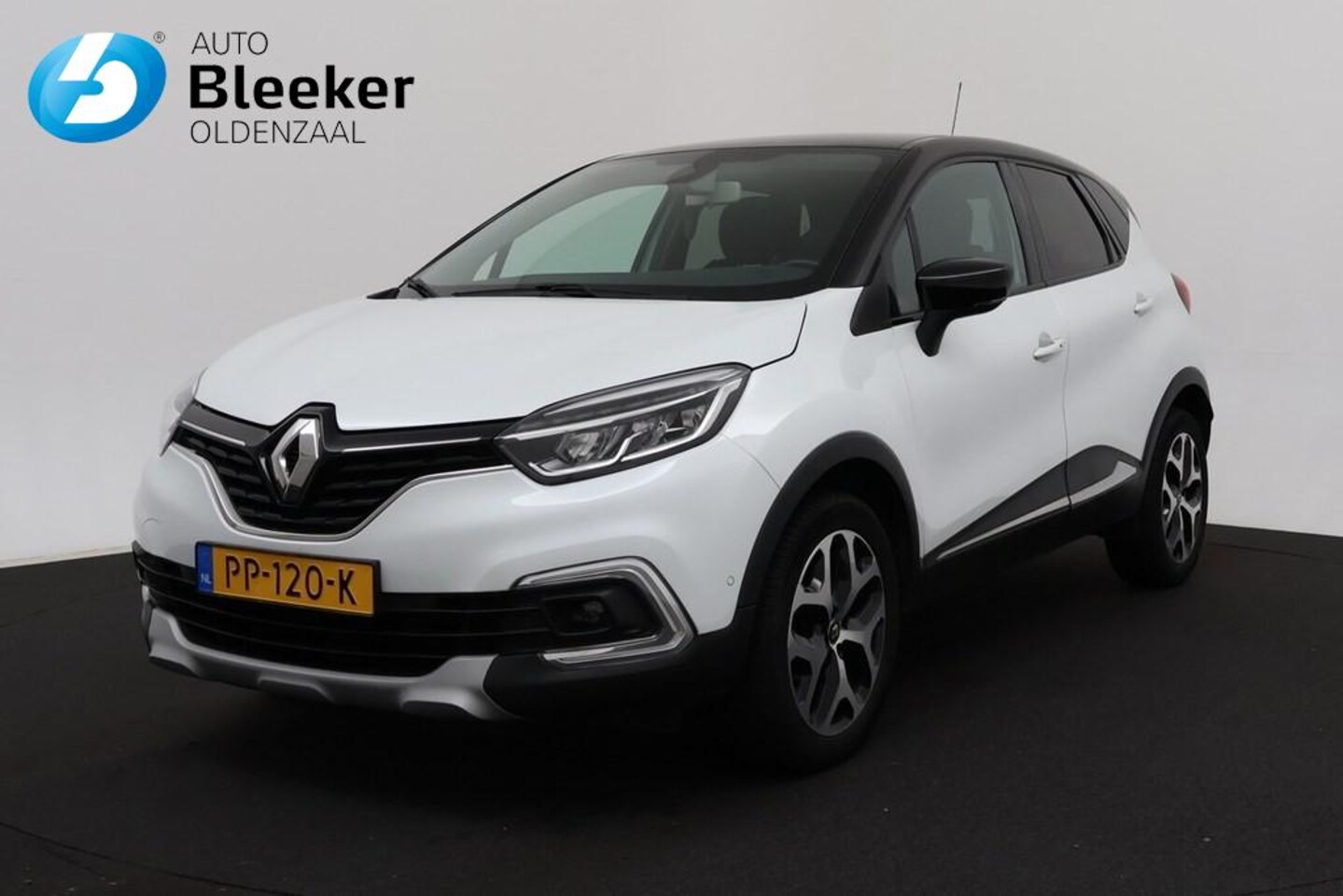 Renault Captur - 0.9 TCE 90Pk Intens Navi Camera DAB LED - AutoWereld.nl