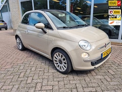 Fiat 500 C - 0.9 TwinAir Turbo Lounge