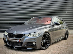 BMW 3-serie - 320i M-PERFORMANCE DAK|VIRTUAL|HK|LEDER