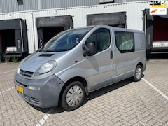 Opel Vivaro - 1.9 CDTI L1H1 DC