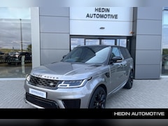 Land Rover Range Rover Sport - HST 3.0 P400 2 jaar Garantie / Stoelverwarming & Koeling / HUD / Elektrische trekhaak