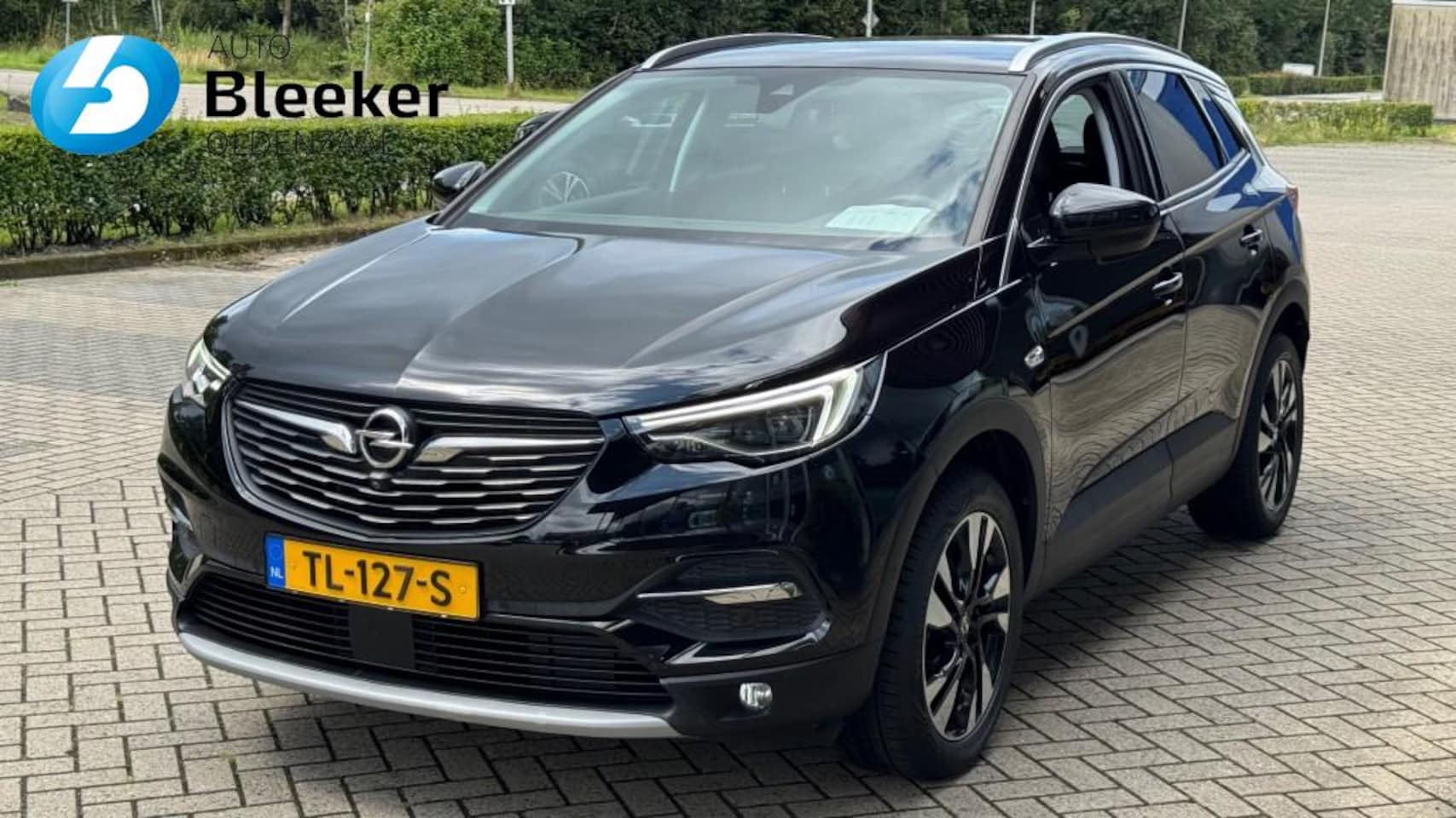 Opel Grandland - 1.2 T 131Pk Innovation Navi Cruise Stoelventilatie - AutoWereld.nl