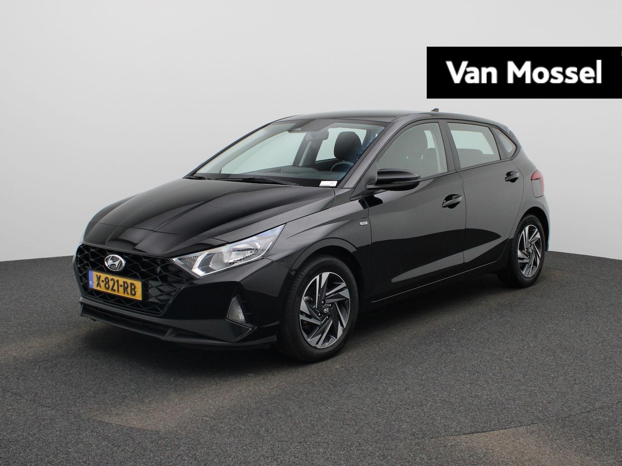 Hyundai i20 - 1.0 T-GDI Comfort Smart | Parkeer camera | Airco | Navigatie | Apple carplay | Android aut - AutoWereld.nl