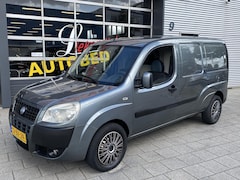 Fiat Doblò - 1.9 MultiJet SX Maxi - Airco I Cruise control I Comfort pakket I Trekhaak