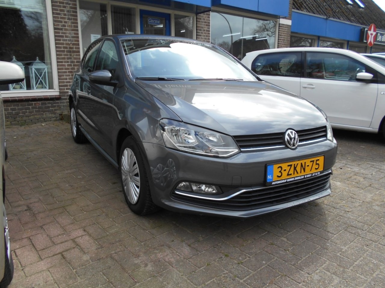 Volkswagen Polo - 1.2TSi 90PK Comfortline 5drs.  NL-auto !!! - AutoWereld.nl