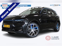 Lynk & Co 01 - 1.5 | Incl. 12 maanden garantie | Apple CarPlay | memory stoel + verwarming | Schuif/kante