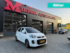 Kia Picanto - 1.2 CVVT BJ.2015 NAP AIRCO 5-DRS CRUISE