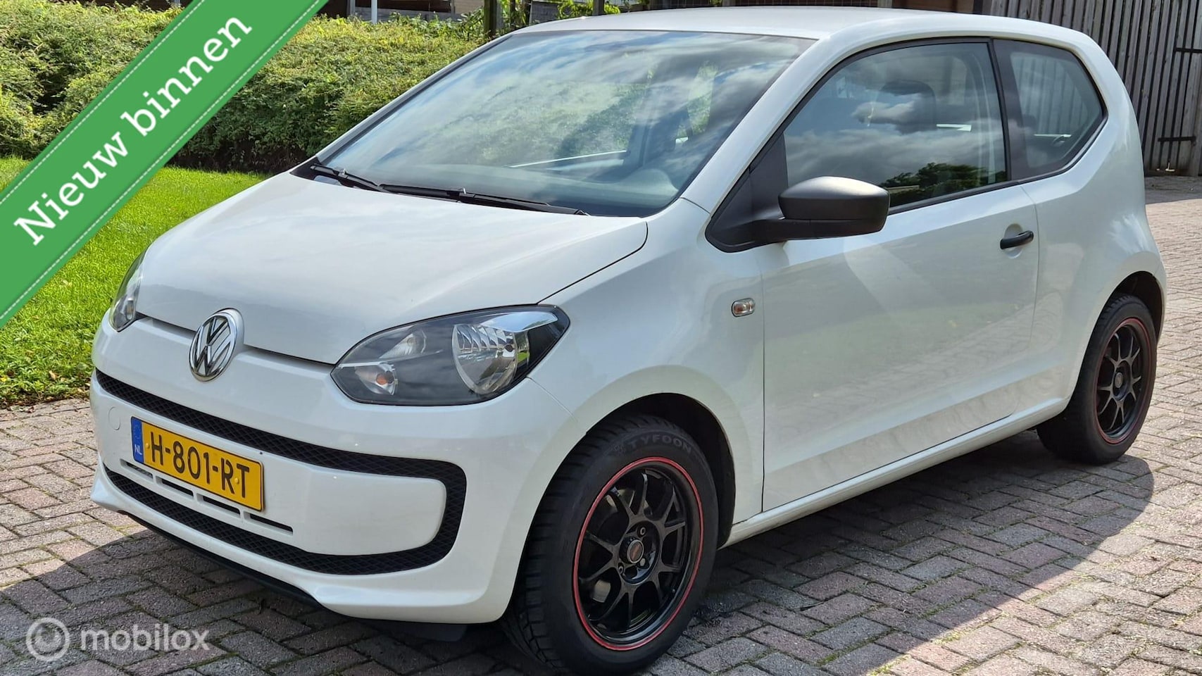 Volkswagen Up! - 1.0 take up! VAKANTIE AANBIEDING - AutoWereld.nl