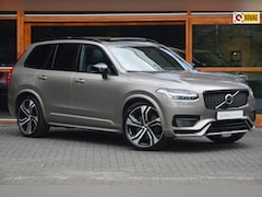 Volvo XC90 - T8 Hybride AWD R-Design | Luchtvering | 360° Camera | Harman Kardon | Pilot-Assist | Stuur