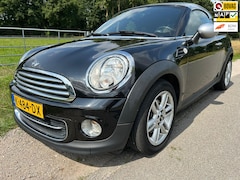 MINI Coupé - 1.6 Cooper Chili top onderhouden