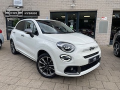 Fiat 500 X - 500X 1.5 GSE Hybrid Sport 2024 Leer automaat Nieuw