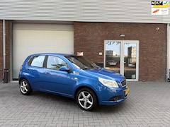 Chevrolet Aveo - 1.4 16V LS|AUTOMAAT|NIEUWE APK|AIRCO