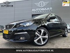 Peugeot 308 - 1.2 PureTech Blue Lease GT AUTOMAAT+NL-AUTO+NAP+NAVI+PANO+CAMERA+LEDER+1EIG+BTW+VOLLEDIG O