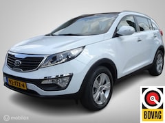 Kia Sportage - 1.6 GDI Panoramadak Inruilkoopje