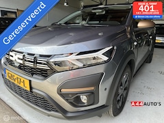 Dacia Jogger - 1.0 TCe 110 Extreme 5p.*NL AUTO NAP✅*8710 KM